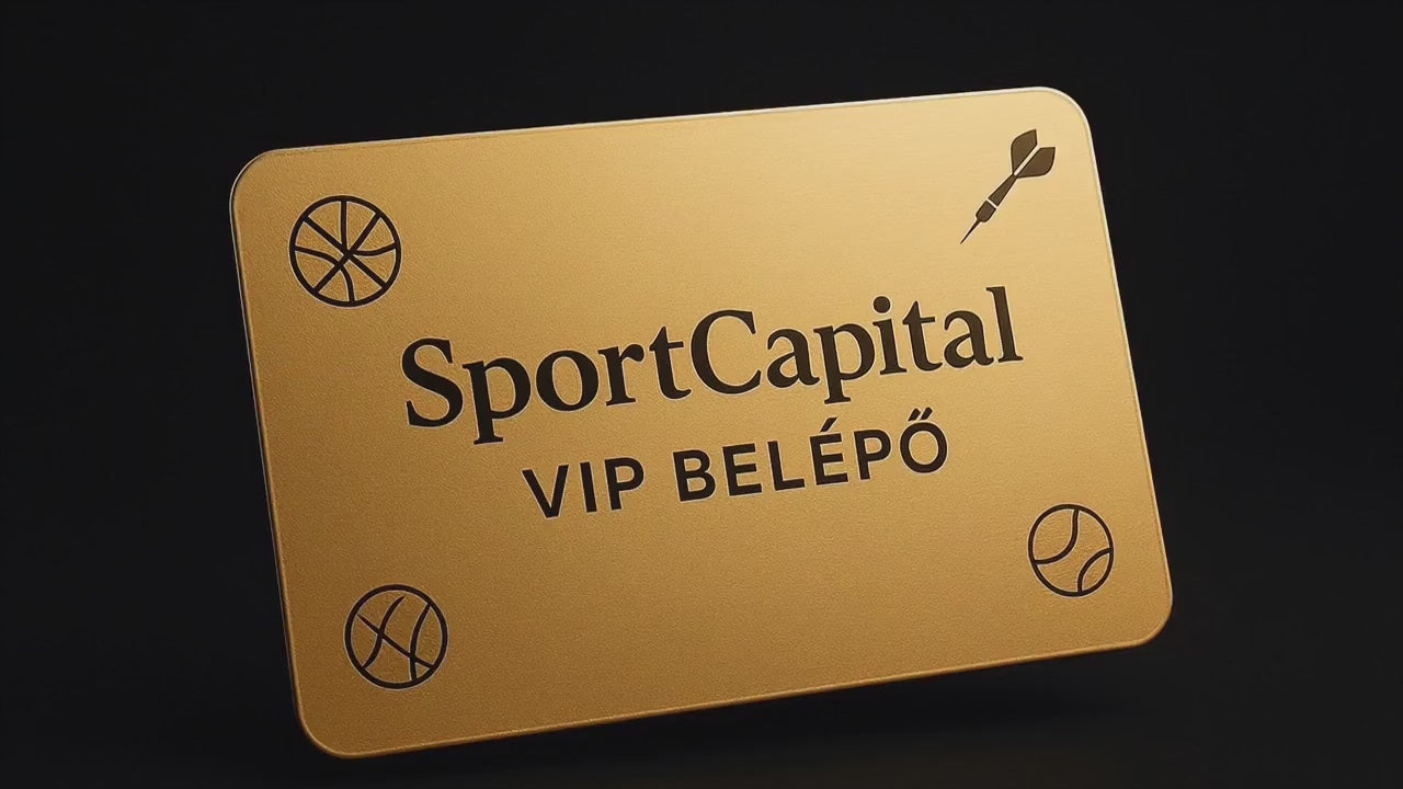 VIP tagság belépő
